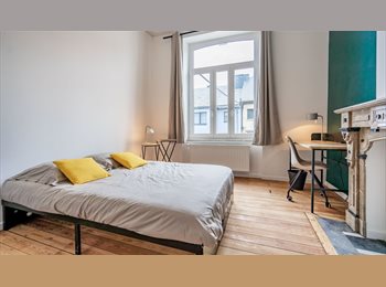 Appartager BE - Bastogne 6A chambre 2, Arlon - 795 € pm