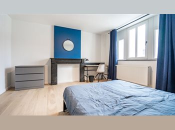 Appartager BE - Bastogne 6A chambre 4, Arlon - 795 € pm