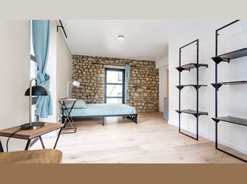 Appartager BE - Bastogne 6B chambre 9, Arlon - 995 € pm