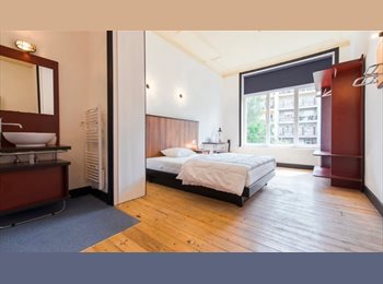 Appartager BE - Fully furnished room in Forest ☀️, Forest-Vorst - 670 € pm