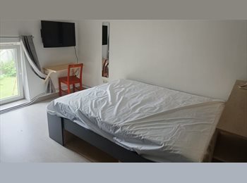 Appartager BE - Chambres à louer Jurbise, Jurbise - 400 € pm