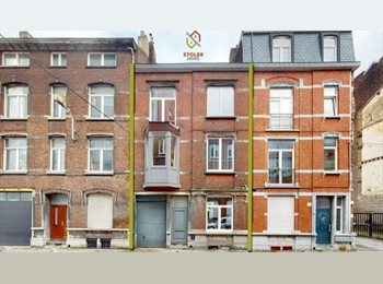 Appartager BE - Kots étudiant - entièrement rénovés, Liège - 550 € pm