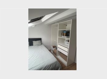 Appartager BE - Belles chambres en collation, Saint-Nicolas - 550 € pm