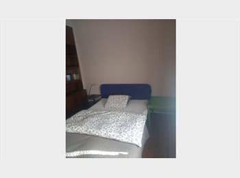 Appartager BE - Chambre double cosy dans quartier résidentiel Strombeek, Laeken - 795 € pm