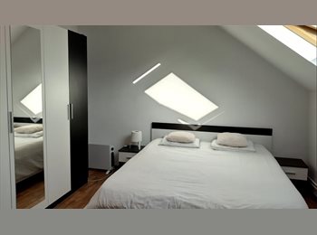 Appartager BE - To let for a neat roomie / A louer pour une personne soigneuse, Bruxelles - 560 € pm