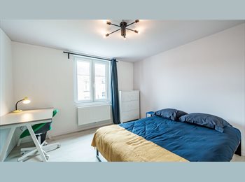 Appartager BE - Dolez 7, Mons - 700 € pm