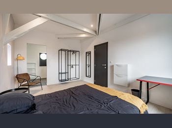 Appartager BE - Dolez 8, Mons - 740 € pm