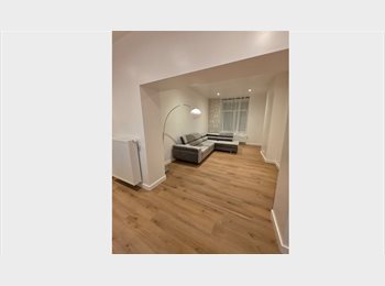 Appartager BE - Maison pour colocation complètement rénovée et meublé, Saint-Nicolas - 550 € pm