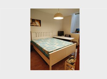 Appartager BE - Room for Rent September 1st, Bruxelles - 530 € pm