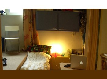 Appartager BE - Room with private bathroom WIFI shared flat, Bruxelles - 390 € pm