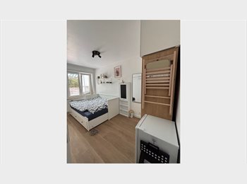Appartager BE - Chambre charmante à louer, Jette - 600 € pm