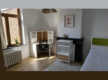 Appartager BE - Nouvelle colocation 2025 au coeur de Liège, Liège - 450 € pm