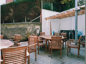 Appartager BE - Tomberg 13, Woluwe Saint Lambert - Sint Lambrechts Woluwe - 885 € pm