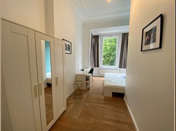 Appartager BE - Cinquantenaire 05, Etterbeek - 1.055 € pm