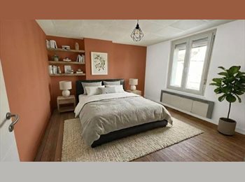 Appartager BE - Chambre à 2 rues de l’Henalux et du centre ville, Arlon - 550 € pm