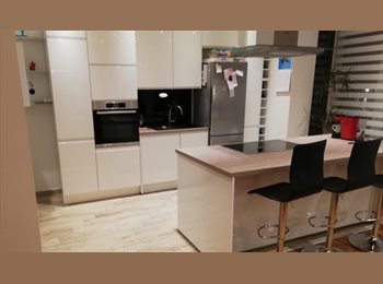 Appartager BE - Room - Woluwe Saint-Lambert (Métro Josephine-Charlotte) - 880€, Woluwe Saint Lambert - Sint Lambrechts Woluwe - 800 € pm