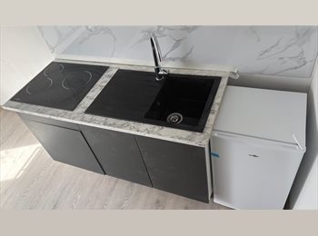 Appartager BE - Studio à louer, Grammont - 650 € pm