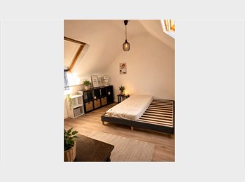 Appartager BE - Chambre à louer, Lessines - 480 € pm