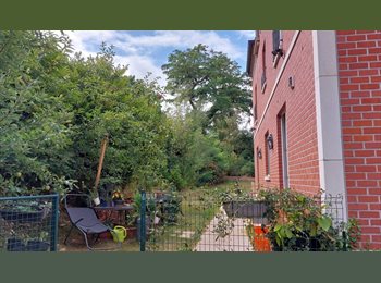 Appartager BE - Chambre dans une maison en colocation, Woluwe Saint Pierre - Sint Pieters Woluwe - 565 € pm