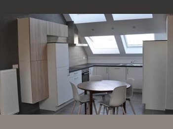 Appartager BE - Chambre en collocation a Arlon, Arlon - 480 € pm