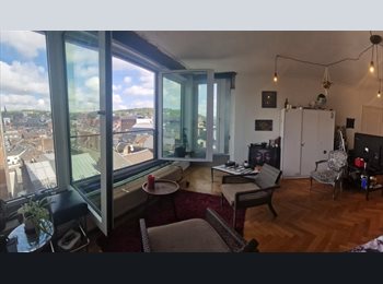 Appartager BE - ✨COLOCATION PONT d'AVROY✨, Their-à-Liège - 500 € pm