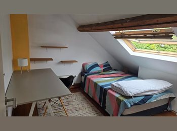 Appartager BE - Chambre dans jolie maison calme et cosy, Drogenbos - 650 € pm