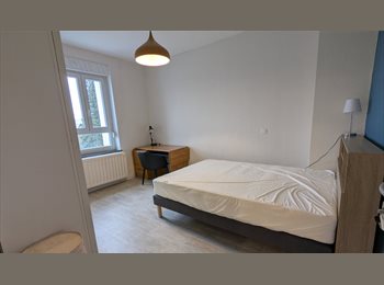 Appartager BE - Chambres en coliving à partir du 01/08/2026, Arlon - 500 € pm