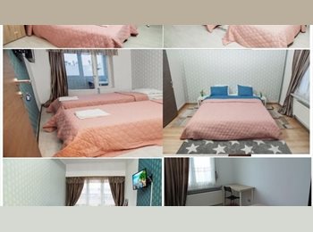 Appartager BE - Spacieuse maison entièrement meublée à louer, Anvers - 5.600 € pm
