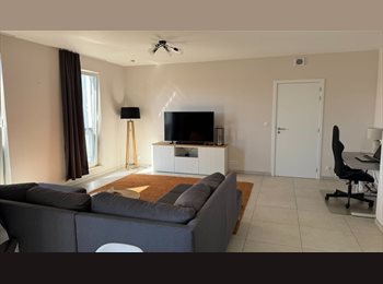 Appartager BE -  Chambre disponible dans une colocation à Arlon – Terrasses du Luxembourg, Arlon - 535 € pm