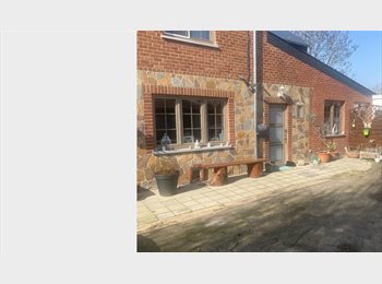 Appartager BE - Maison unifamiliale avec jardin, Gembloux - 500 € pm