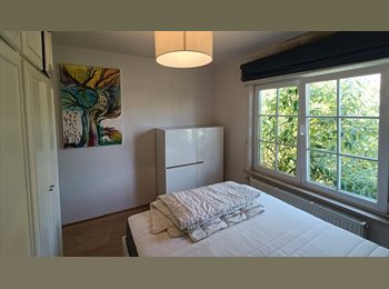 Appartager BE - Studio a Overijse quartier Marnix dans maison, Overijse - 690 € pm