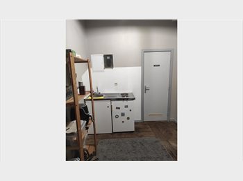 Appartager BE - Studio étudiante., Namur - 410 € pm