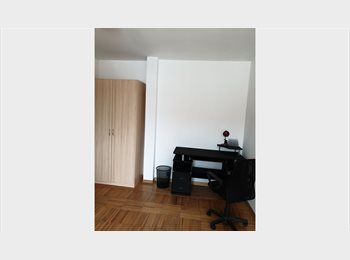 Appartager BE - COLOCATION HORNU, Saint-Ghislain - 350 € pm