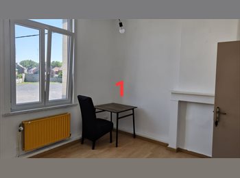 Appartager BE - Collocation  dans un lieu calme, Colfontaine - 550 € pm