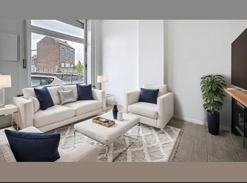Appartager BE - Maison entièrement rénovée charges comprises, Farciennes - 550 € pm