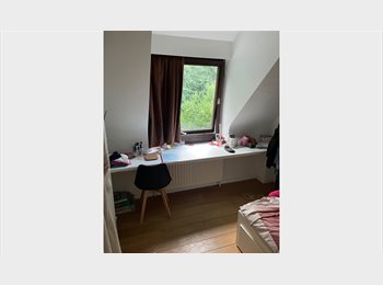 Appartager BE - Chambres à louer, Wezembeek-Oppem - 550 € pm