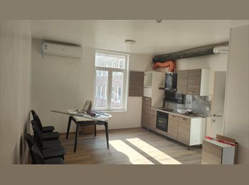 Appartager BE - Rue Surlet Appartement 2 chambres,, Liège - 850 € pm