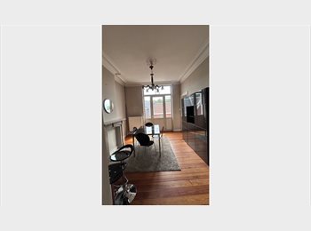 Appartager BE - 3 chambres en colocation dans une maison de maître a Liège (Rue de Campine), Liège - 400 € pm