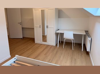 Appartager BE - Nouvelle collocation fraîchement rénovée, Schaerbeek Schaarbeek - 650 € pm