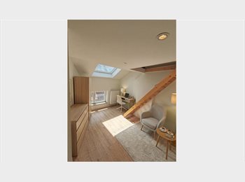 Appartager BE - Coliving rénové avec soin - 1ère occupation - Jardin & Terrasse - Marcinelle, Charleroi - 450 € pm