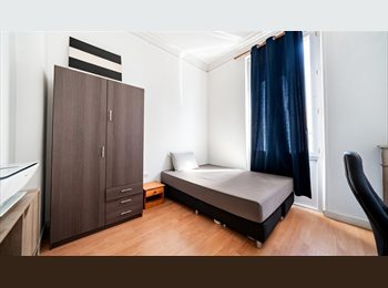 Appartager BE - Chambre étudiante quartier Guillemins Liège, Liège - 320 € pm