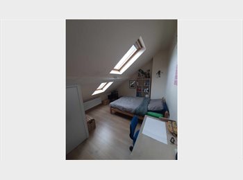 Appartager BE - Chambre dispo à partir du 1er septembre à Stockel — entrée possible plus tôt, Wezembeek-Oppem - 655 € pm