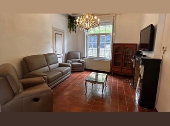 Appartager BE - Nouvelle colocation rénovée – 4 chambres – Aux portes du centre de Namur, Namur - 450 € pm