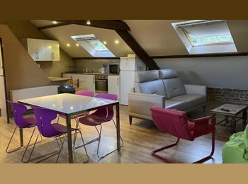 Appartager BE - Colocation à Huy, Huy - 500 € pm
