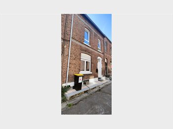 Appartager BE - COLOCATION SUR ERQUELINNES, Erquelinnes - 650 € pm