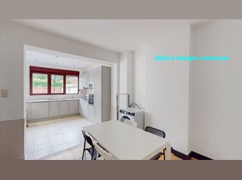 Appartager BE - Colocation jeunes travailleurs, Charleroi - 550 € pm