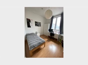 Appartager BE - Chambre d'étudiant dans le quartier de la gare des Guillemins, Liège - 320 € pm