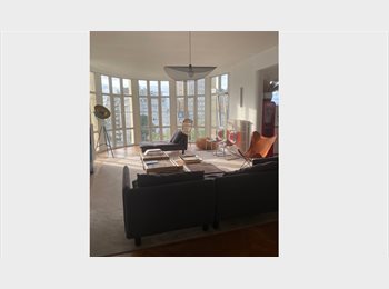 Appartager BE - espace, lumière, qualité de vie, 4 chambres en coloc, Etterbeek - 720 € pm