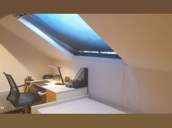 Appartager BE - Très belle chambre d'étudiant à louer chez l'habitant, Jalhay - 350 € pm