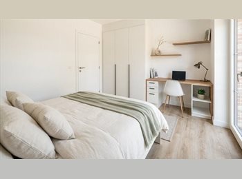 Appartager BE -  Colocation premium à ChaumontGistoux !, Chaumont-Gistoux - 550 € pm